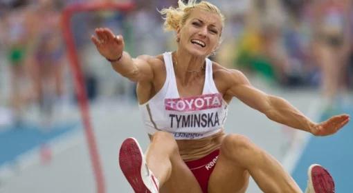Tymińska wciąż w grze o podium