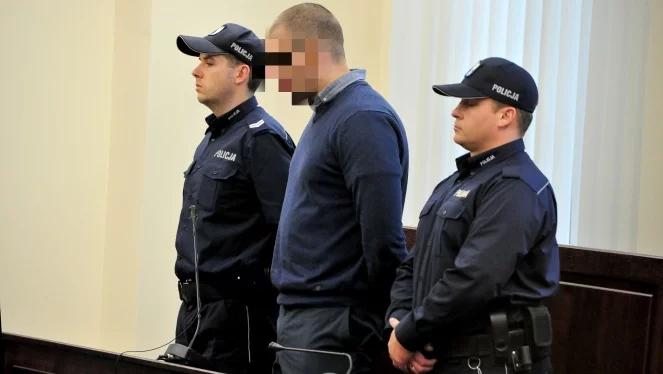 Tragedia w Kamieniu Pomorskim. Kierowca skazany na 12,5 roku więzienia