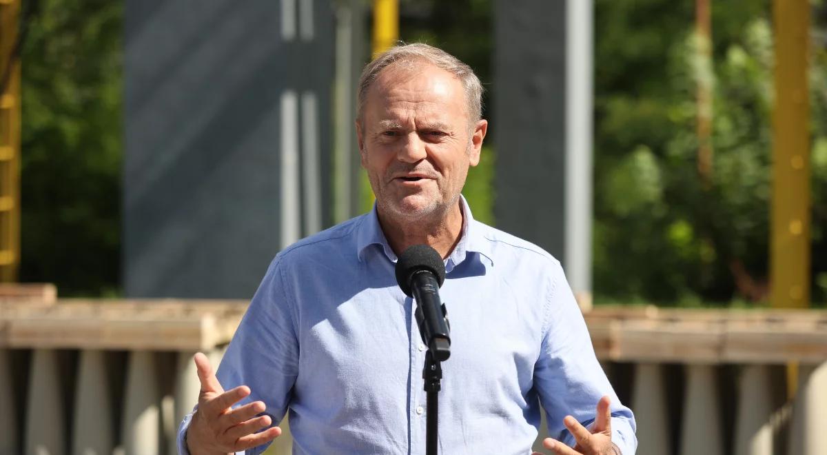 Polska szykuje się na wojnę? Tusk: musimy być gotowi przed 2027 r.