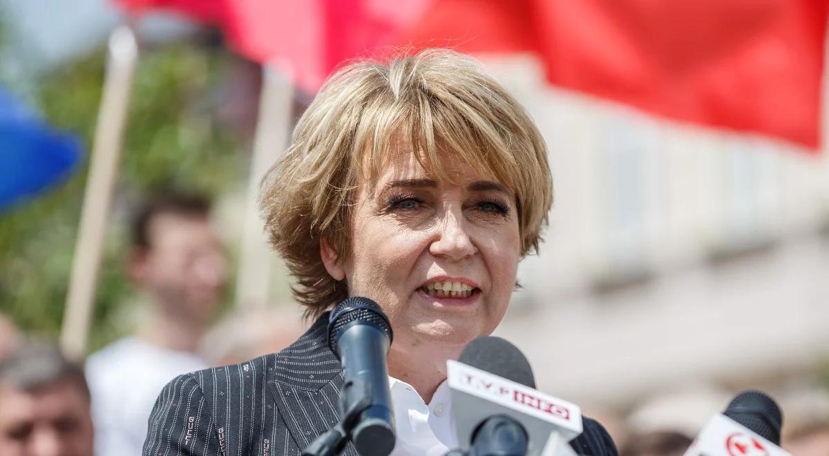 Agnieszka Wojciechowska van Heukelom o odwołaniu Hanny Zdanowskiej: teraz jest to możliwe