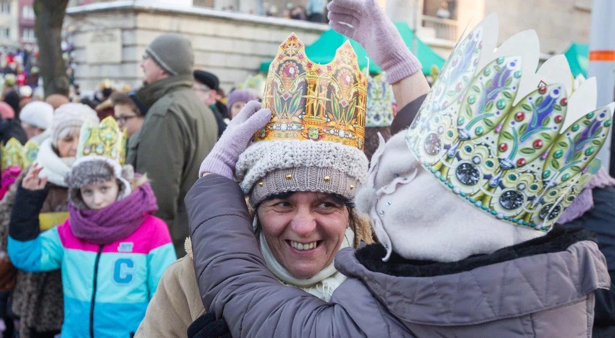Święto Trzech Króli. Ulicami polskich miast przeszły świąteczne orszaki