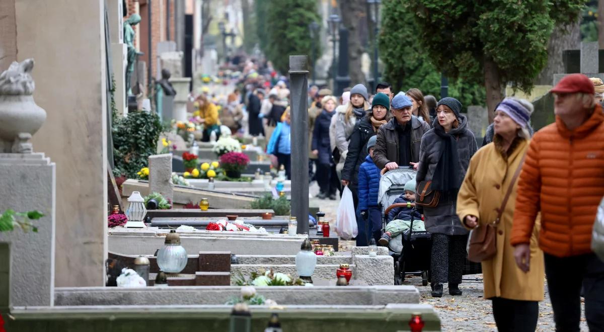 Niespodzianka w pogodzie na Wszystkich Świętych? Możliwe nawet kilkanaście stopni