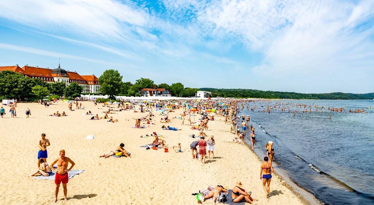 Niższe ceny, lepsza infrastruktura, wspaniały krajobraz. Niemcy doceniają polskie wybrzeże