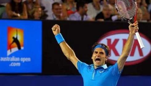 Federer z Fishem w finale w Cincinnati