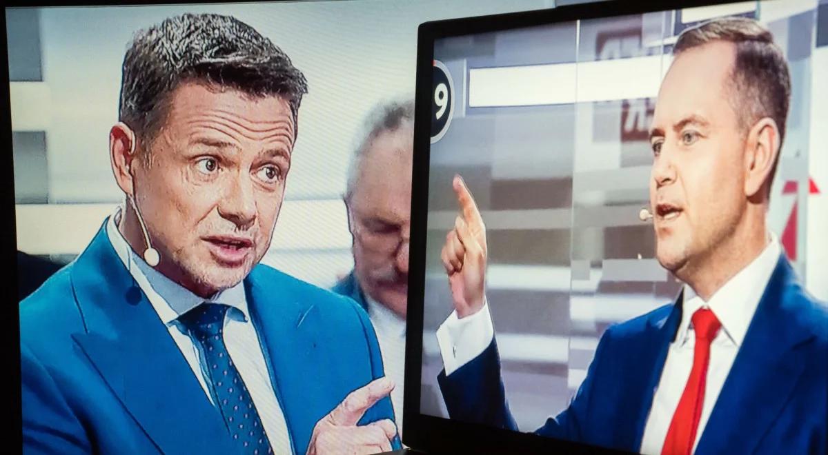 Debata Trzaskowski-Nawrocki? Polacy zabrali głos. Sondaż nie pozostawia złudzeń