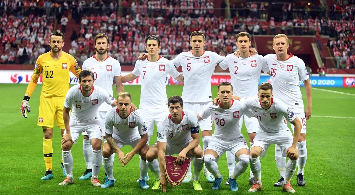 Notowania biało-czerwonych poszły w górę. Piłkarze Brzęczka awansowali w rankingu FIFA