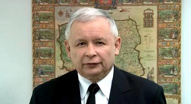 Kaczyński zaprasza na obchody rocznicy Smoleńska [wideo]