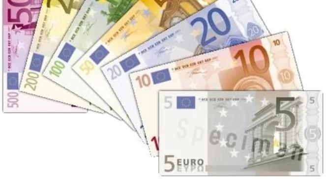 Uwaga na banknoty 5 euro. Są z nimi problemy