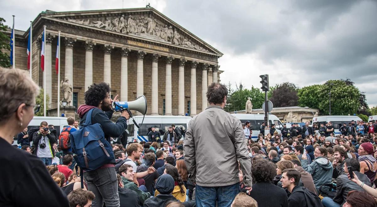 Tydzień na Świecie: Protesty i zamieszki we Francji 