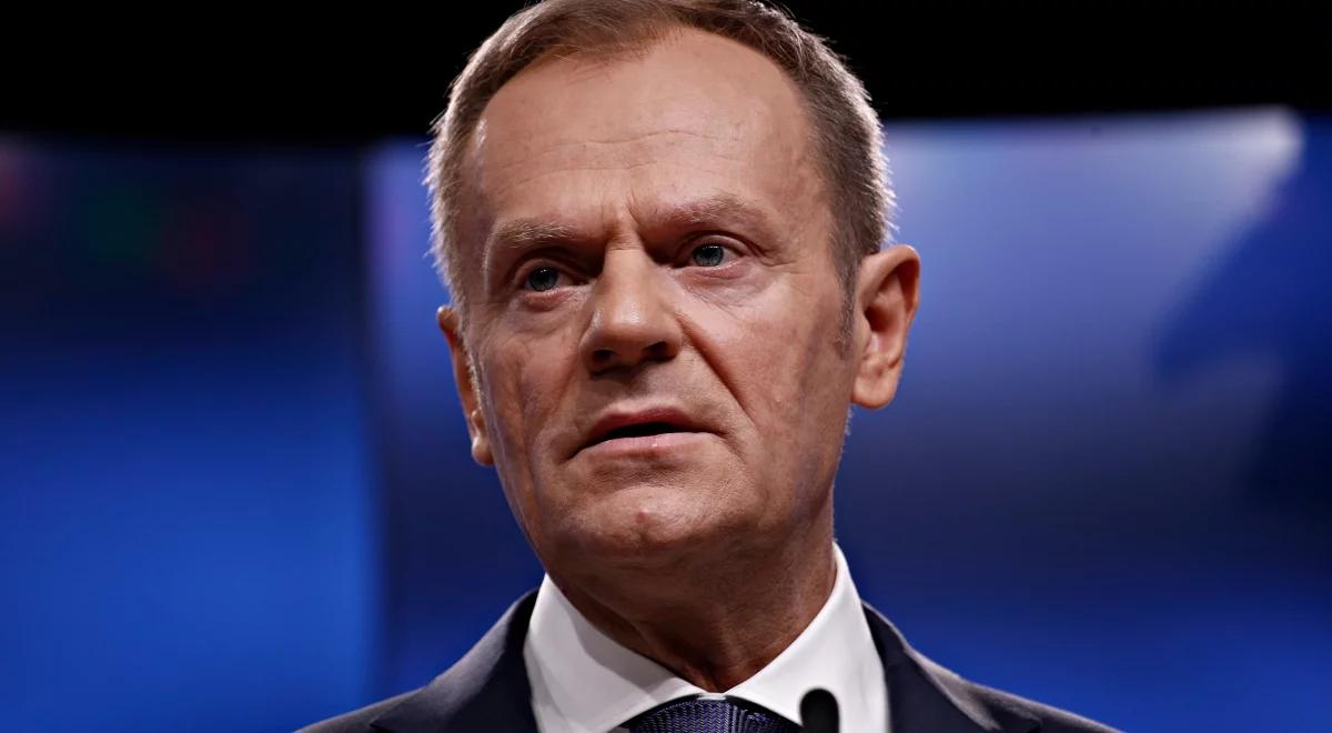 Michał Dworczyk: Donald Tusk nie zaryzykuje starcia z Andrzejem Dudą
