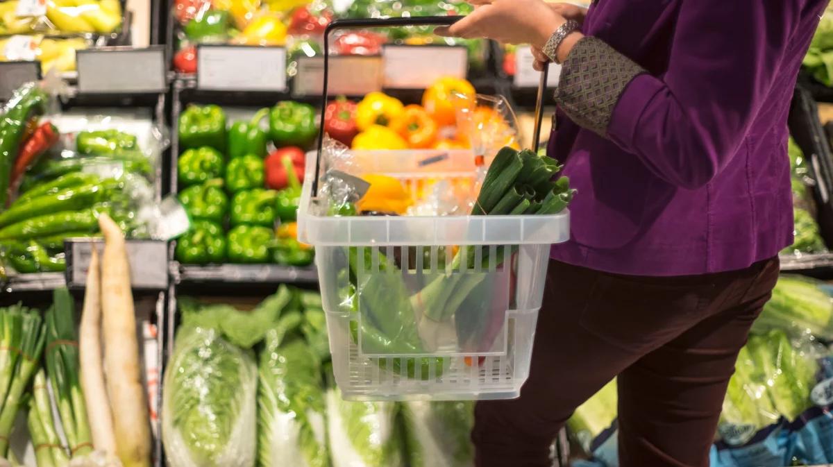 Żywność i produkty rolne nie zdrożeją przez VAT. Matryca pozostaje na starym poziomie