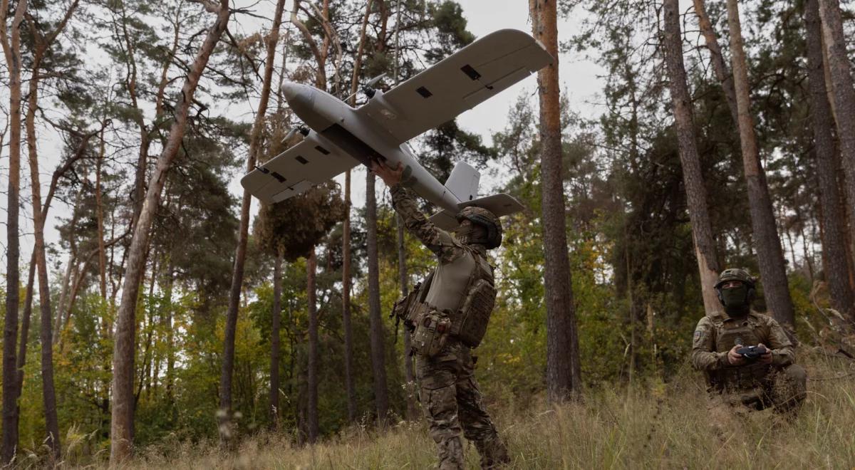 Ukraina będzie mogła atakować w głębi Rosji. USA przekażą jej dane wywiadowcze