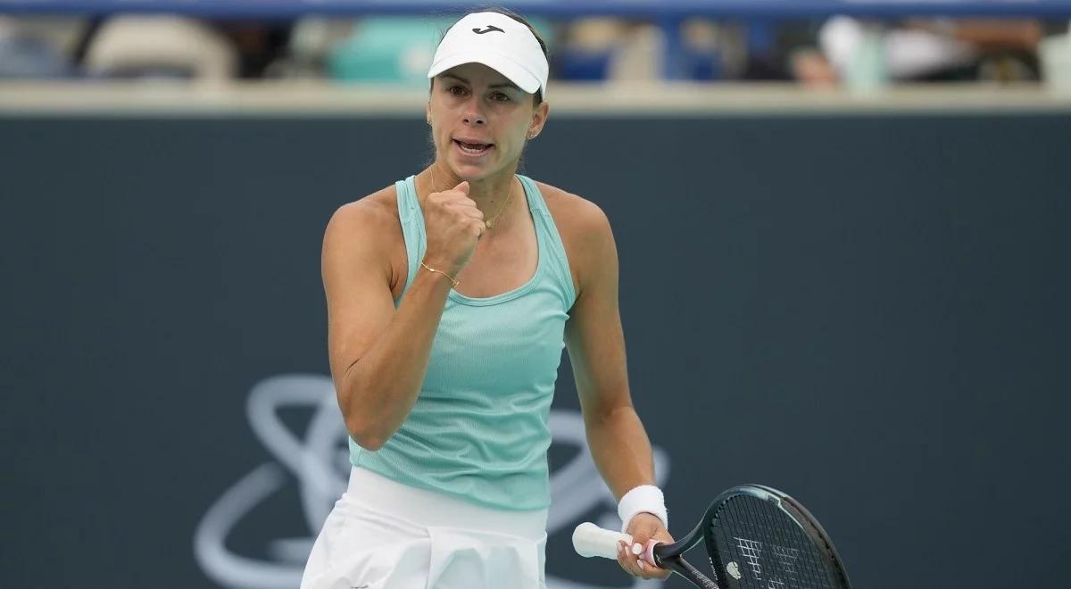 WTA Charleston. Magda Linette przerwała złą passę. Wygrana z Jastremską zapowiedzią powrotu do formy?