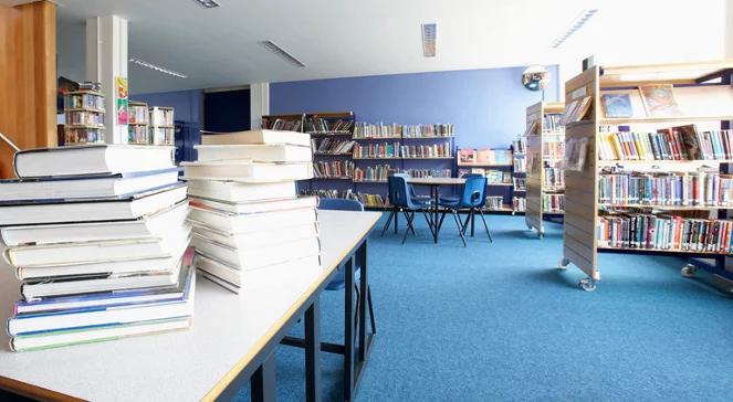 Czy biblioteki szkolne będą zlikwidowane?