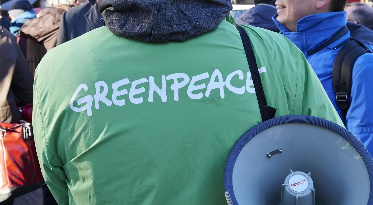 Greenpeace musi zapłacić 660 mln dolarów. Chodzi o protesty