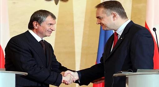 Rosyjscy eksperci o umowie gazowej
