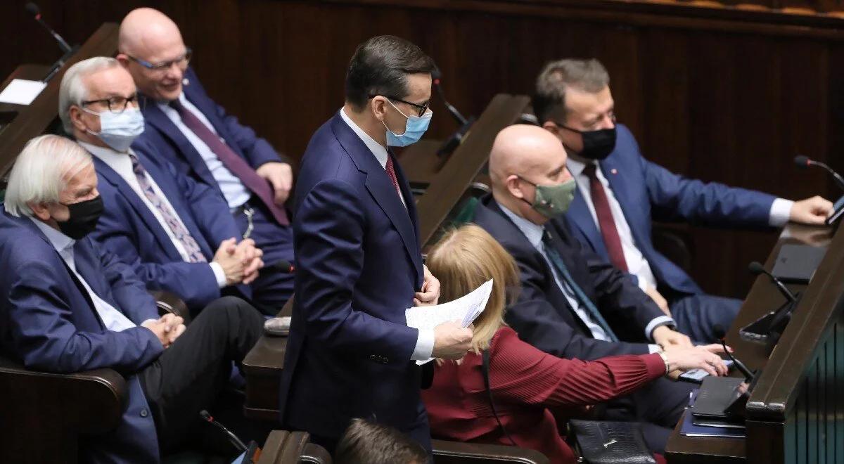Jak Polacy oceniają działania rządu po dwóch latach od rekonstrukcji? CBOS pokazał wyniki badań