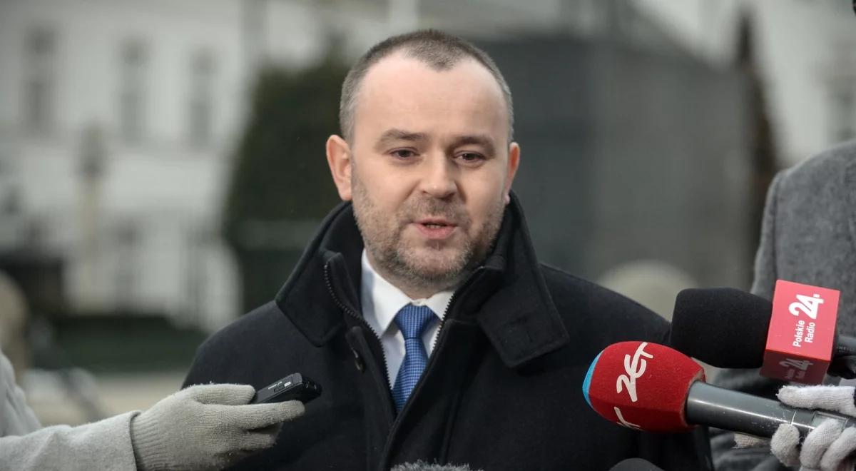 "Prezydent podjął decyzję o podpisaniu nowelizacji Kodeksu wyborczego"