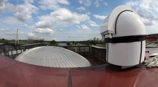 Centrum Kopernika zaprasza do planetarium