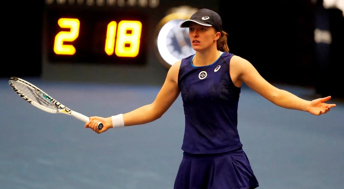 WTA: nie tylko pieniądze. Iga Świątek i Daria Abramowicz czekają na ważne pytania