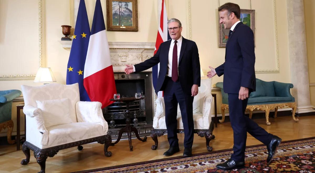 Atomowa współpraca Londynu i Paryża. Wkrótce historyczne porozumienie