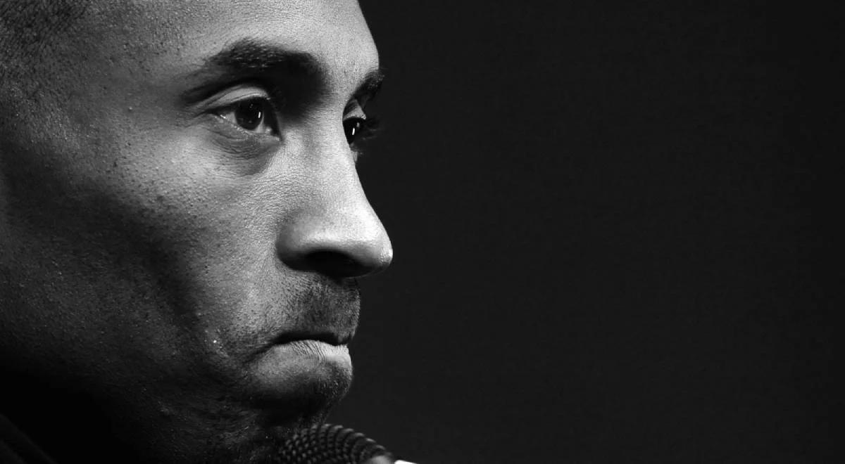 Kobe Bryant nie żyje. Sportowy świat w szoku po śmierci legendy NBA
