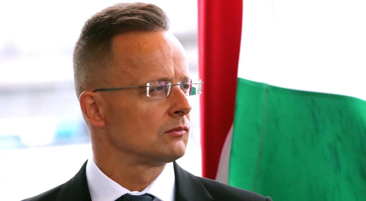 Szef dyplomacji Węgier odznaczył rosyjskiego ministra handlu za szczepionkę Sputnik V