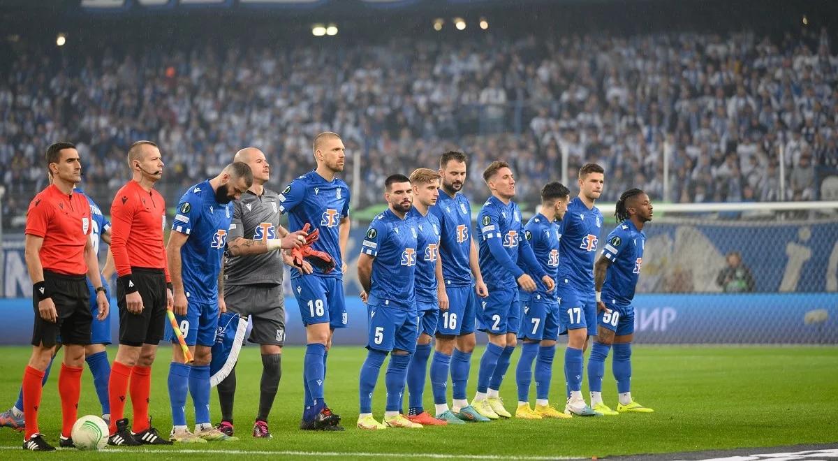 Liga Konferencji: opłacalny awans Lecha Poznań. Klubową kasę zasilą miliony euro