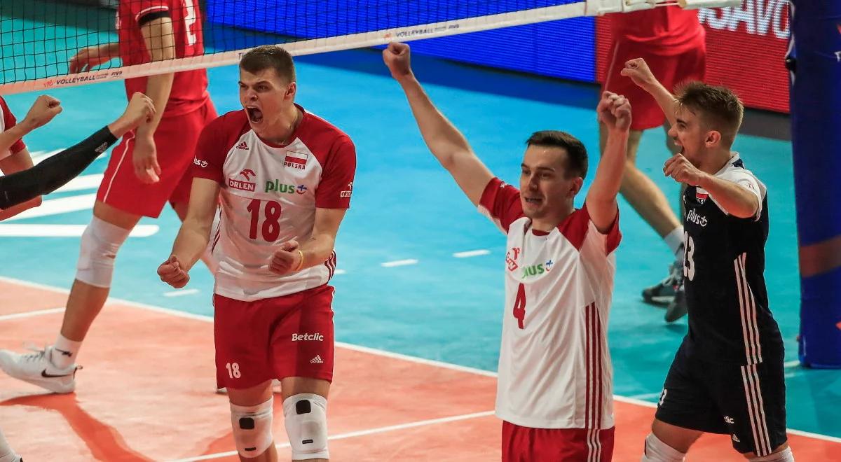 PŚ siatkarzy: sprawdź tabelę Pucharu Świata 