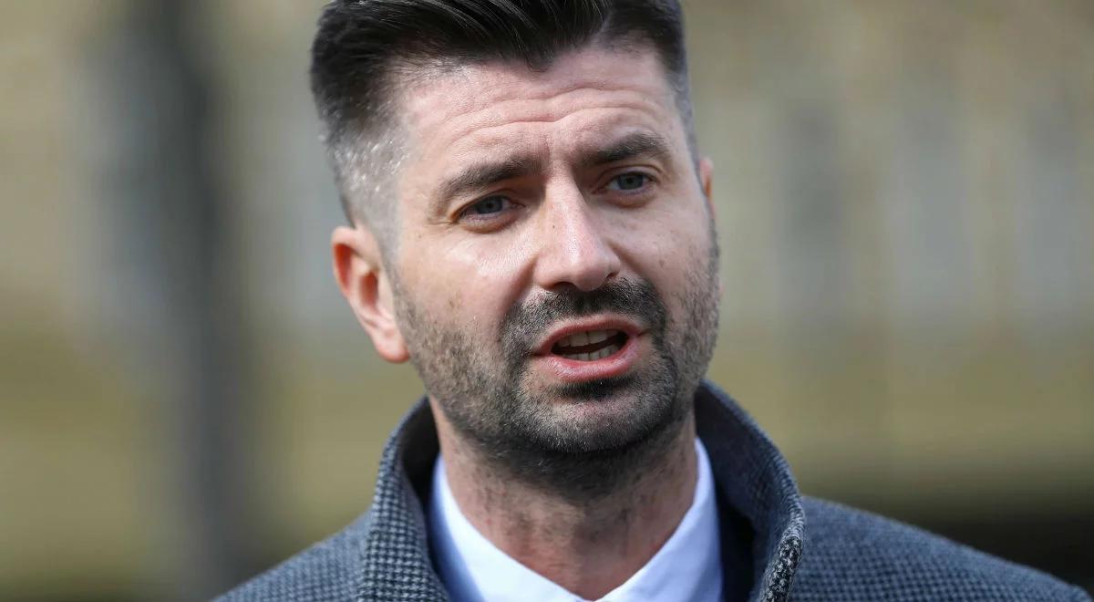 Krzysztof Śmiszek: w Wiośnie nie ma miejsca na mobbing, sprawa jest wyjaśniana