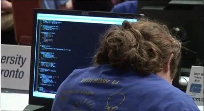 Informatyczni geniusze oczarowani Warszawą