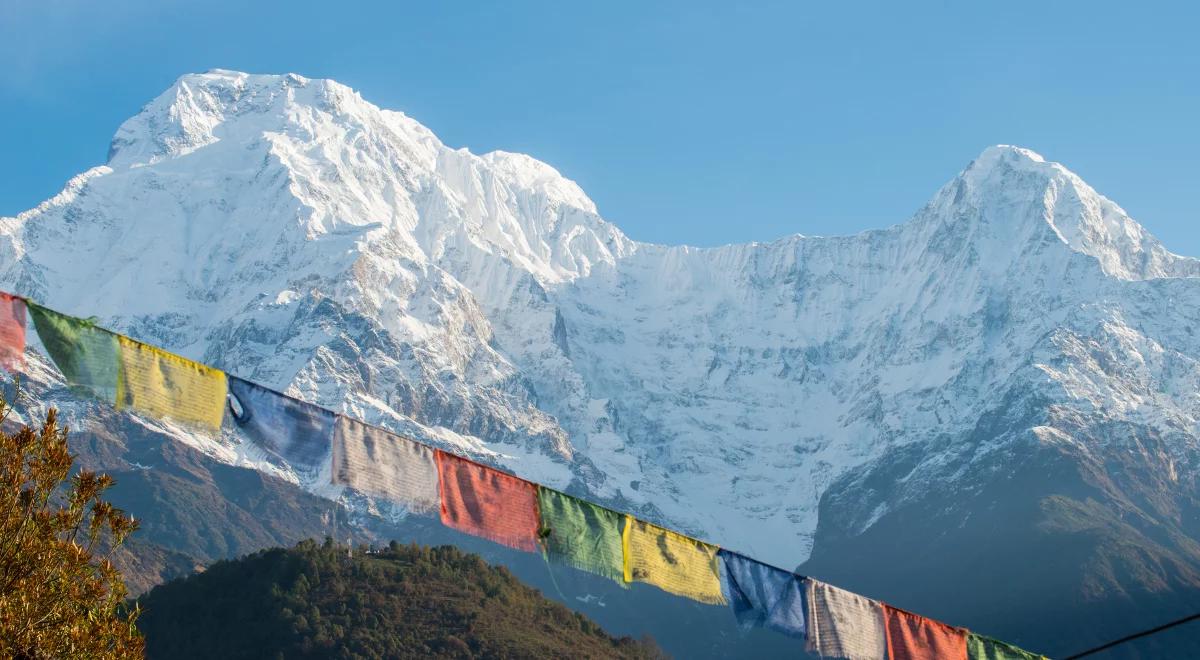 Dramat grupy wspinaczy na Annapurnie. Zaginął malezyjski himalaista 