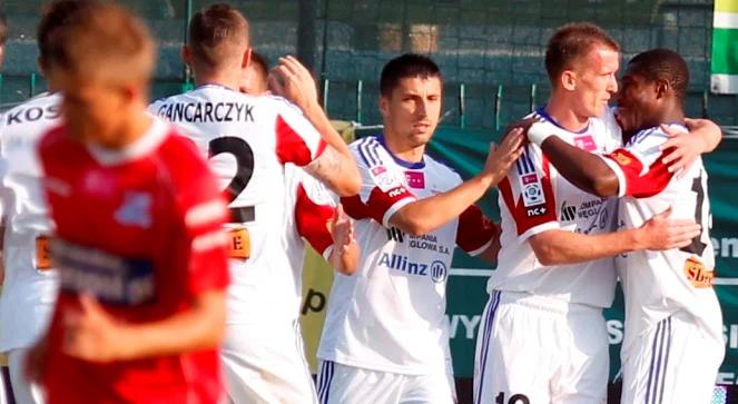 Ekstraklasa: Podbeskidzie - Górnik. Trzy punkty jadą do Zabrza