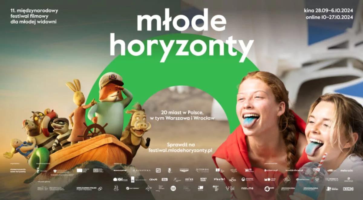 Międzynarodowy Festiwal Filmowy Młode Horyzonty