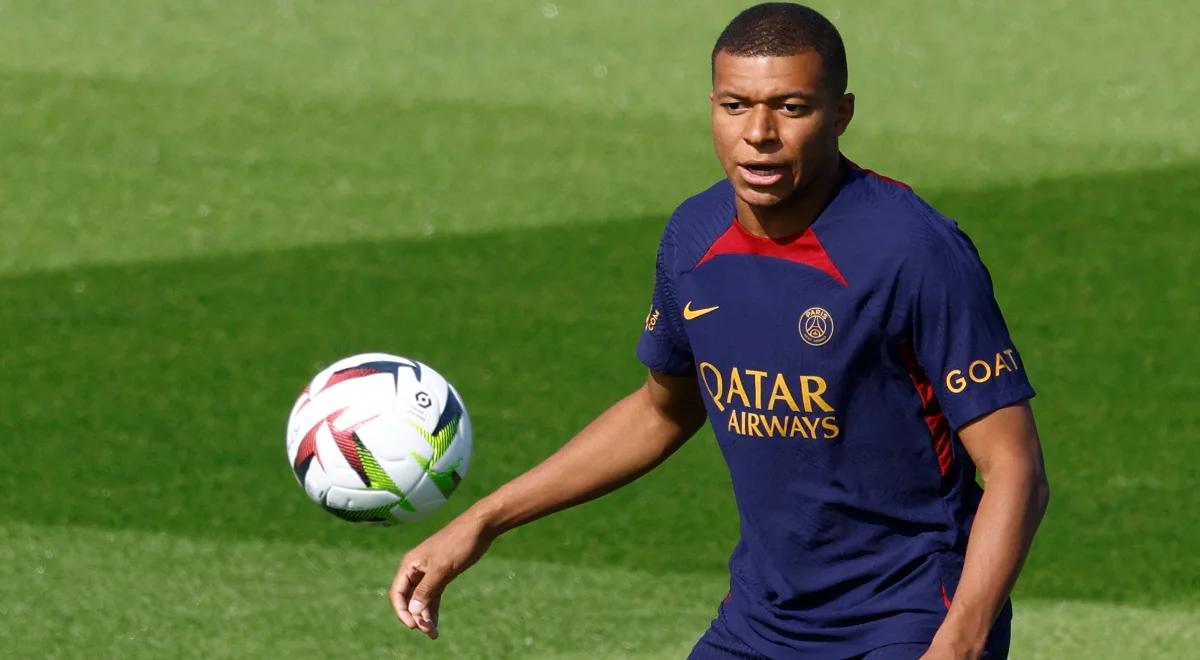 Ligue 1: Kylian Mbappe nie poleciał z PSG do Japonii. Wielki transfer o krok? 