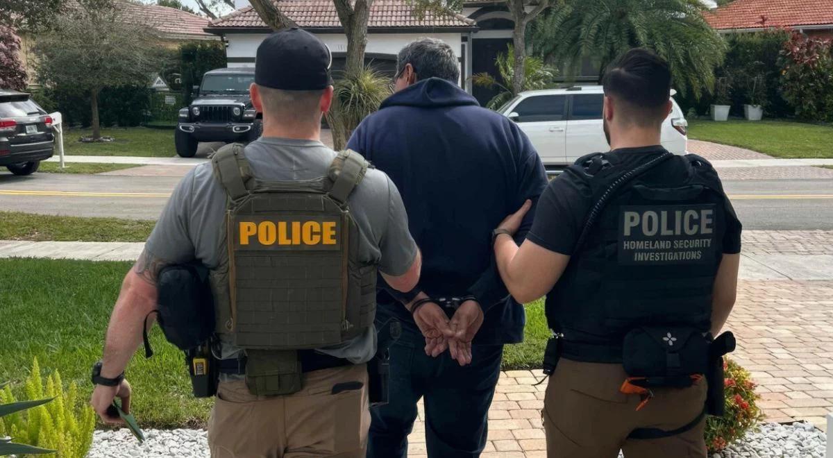 Wiadomo, ilu Polaków deportowano z USA od początku roku. MSZ potwierdza dane