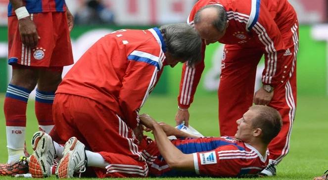 Bundesliga: następna operacja i długa przerwa Holgera Badstubera