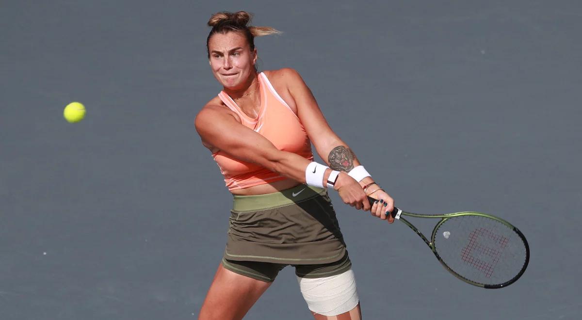 WTA Finals: kolejne tenisistki pewne awansu. Zostało jedno wolne miejsce 