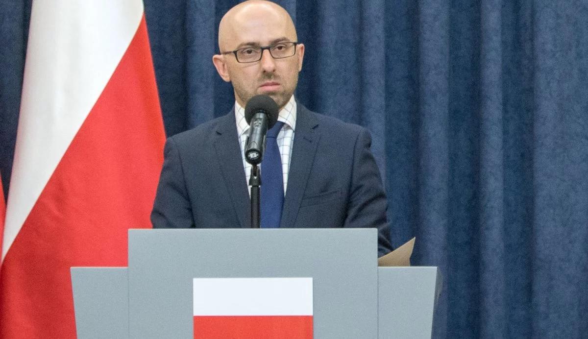 Łapiński: spotkanie prezydenta z prezesem PiS raczej nie w tym tygodniu