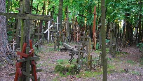 Ruszyła pielgrzymka na Świętą Górę Grabarkę 