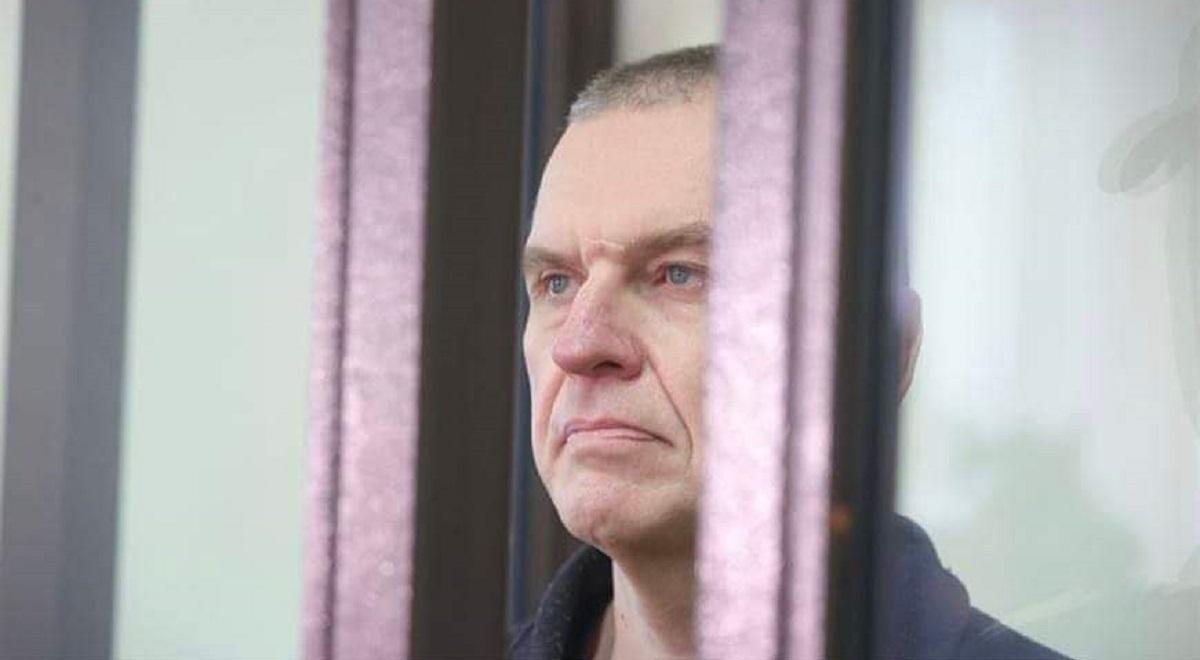 Andrzej Poczobut prześladowany w białoruskiej kolonii karnej. Odebrano mu prawo do paczek i spotkań z rodziną