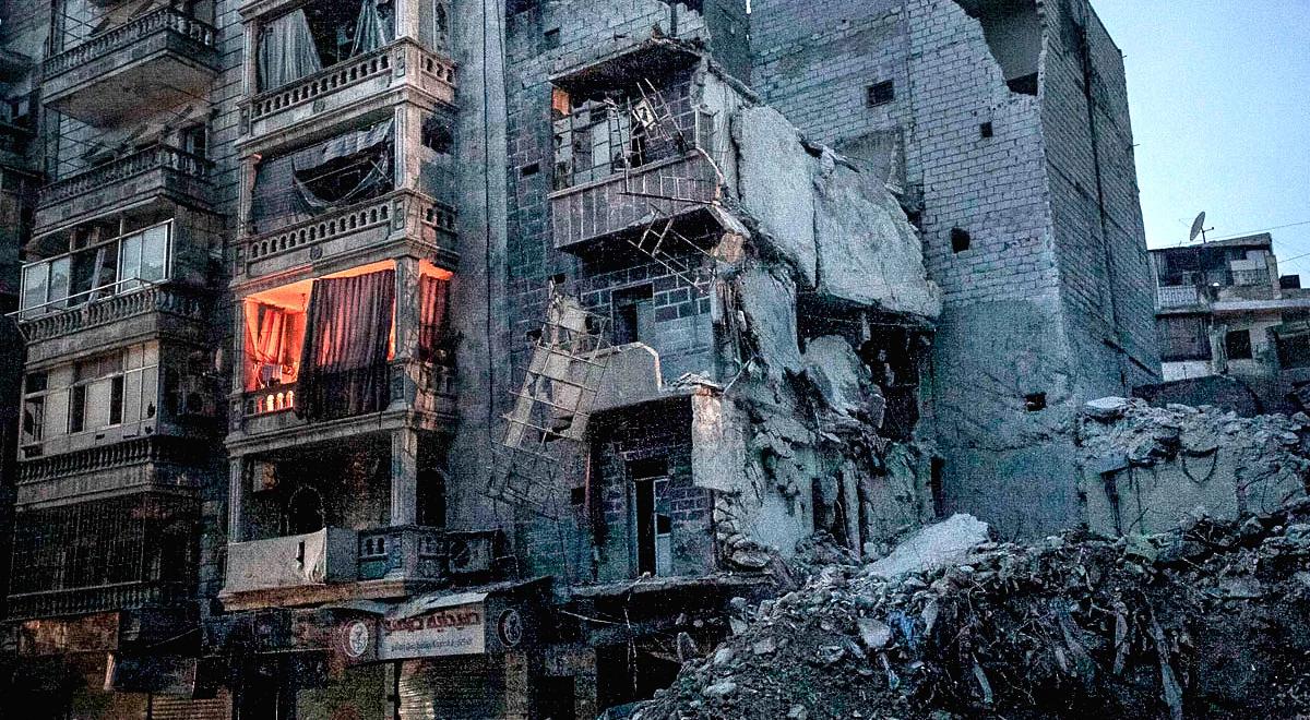 Aresztowany w Syrii Polak jest już na wolności. Negocjacje z udziałem Czechów