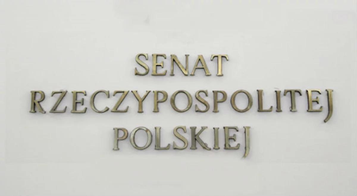 Pomoc dla działaczy opozycji w PRL. Senat poparł ustawę