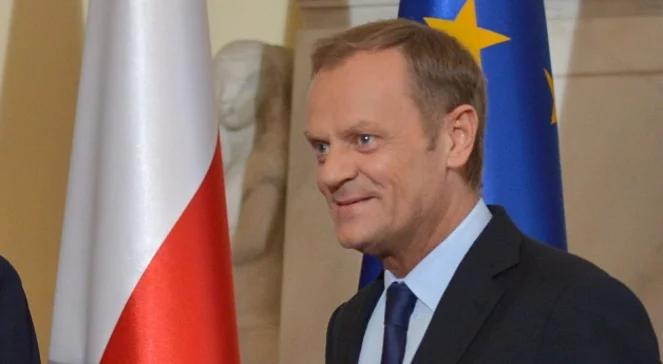 Tusk o Orlenie w Rosji: nie mam nic przeciwko 