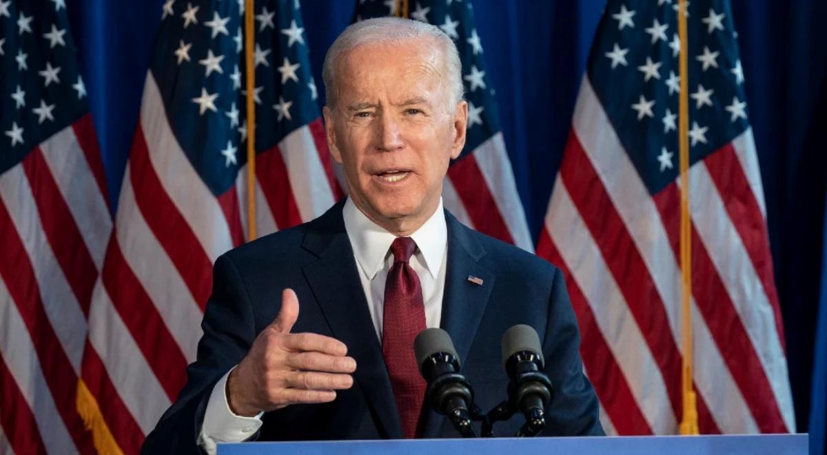 Biden przedstawił propozycję budżetu. Miliardy na wzmocnienie wschodniej flanki NATO