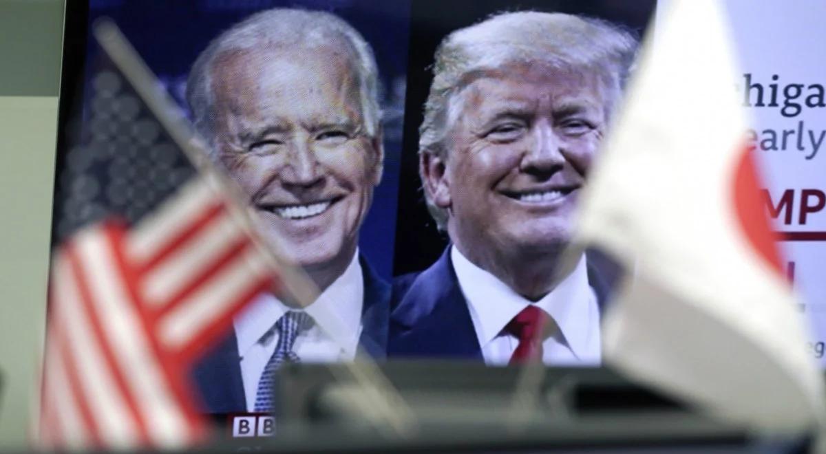 Biden coraz bliżej prezydentury. Sztab Trumpa kwestionuje uczciwość wyborów