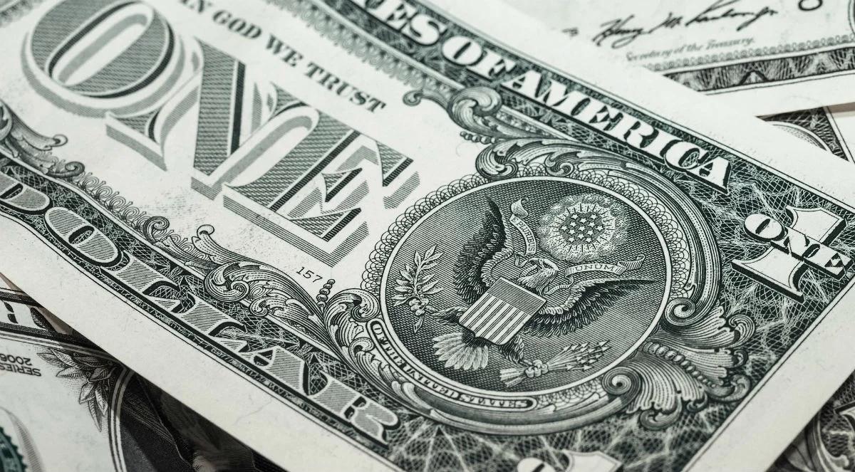 Ekspert: słabszy dolar sprzyja rynkom akcji