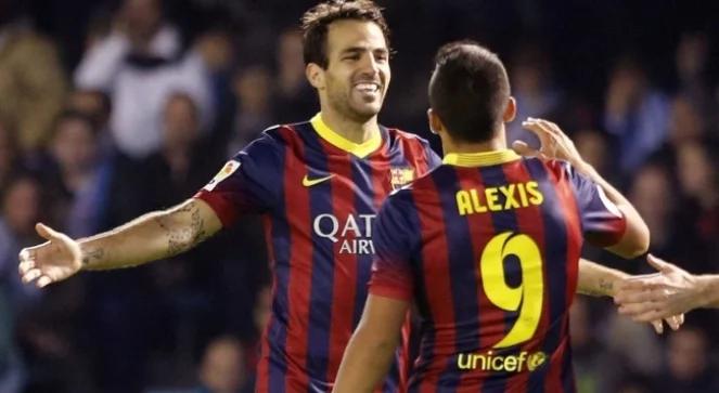 Primera Division: FC Barcelona zwycięża, Messi wciąż szuka drogi do bramki