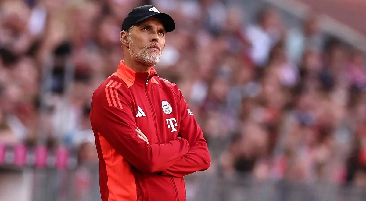 Bundesliga. Thomas Tuchel jednak zostanie w Bayernie? Trener zabrał głos ws. przyszłości