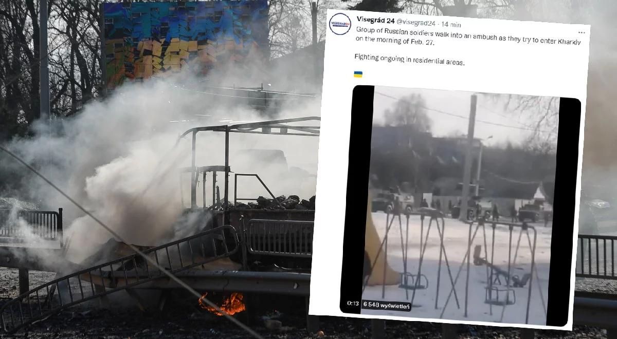Rosjanie zmienili sposób działania. Są dużo bardziej brutalni. "Zabijają cywilów"